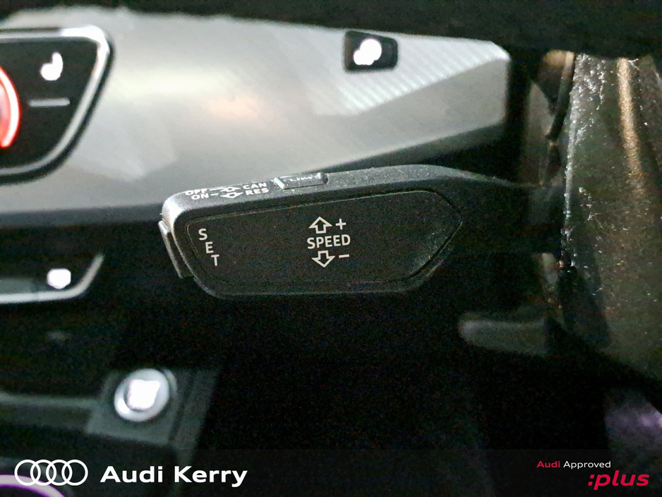 2021 Audi A4 A4 2.0 TDI 35 TECHNIK 163PS 4DR A €31,900