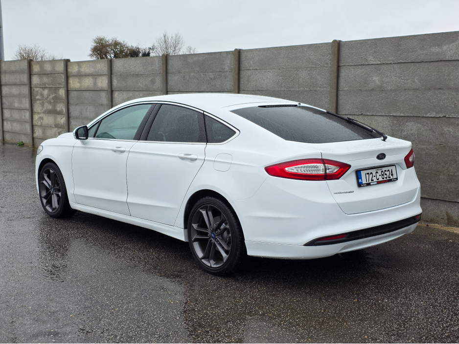 2017 Ford Mondeo - image 8
