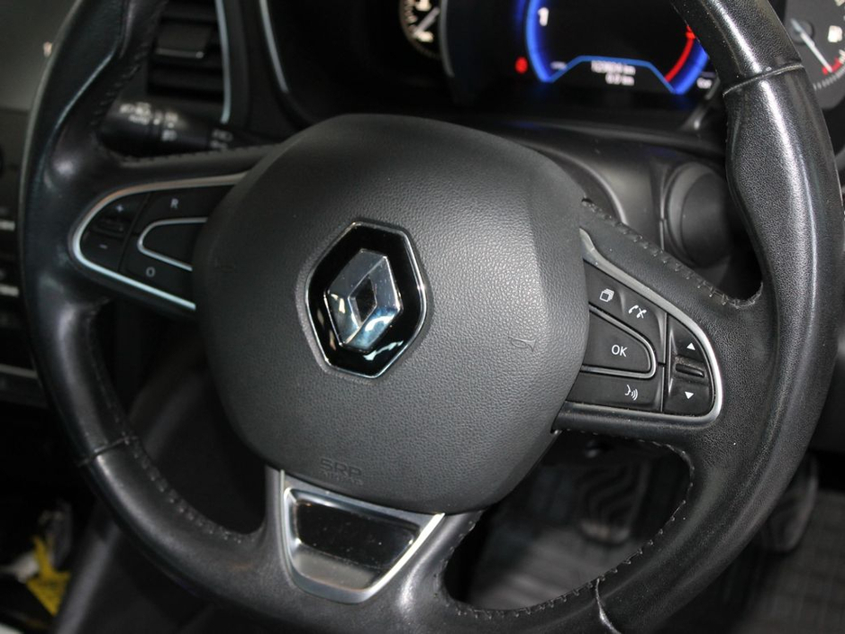 2017 Renault Megane IV ST Sport Tourer Dynamique 5 €12,999