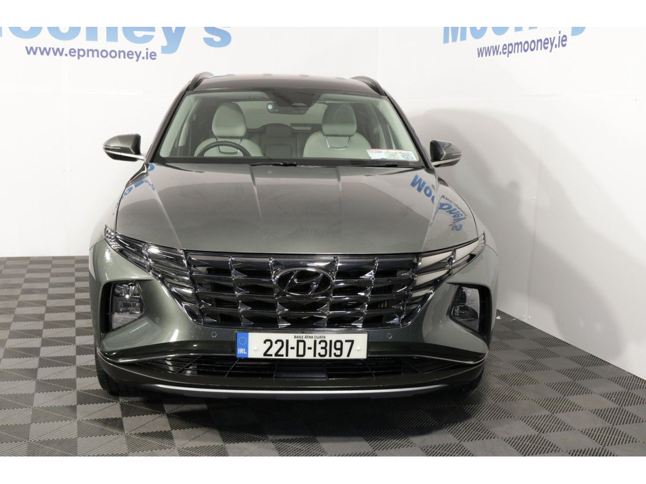 2022 Hyundai Tucson - image 2