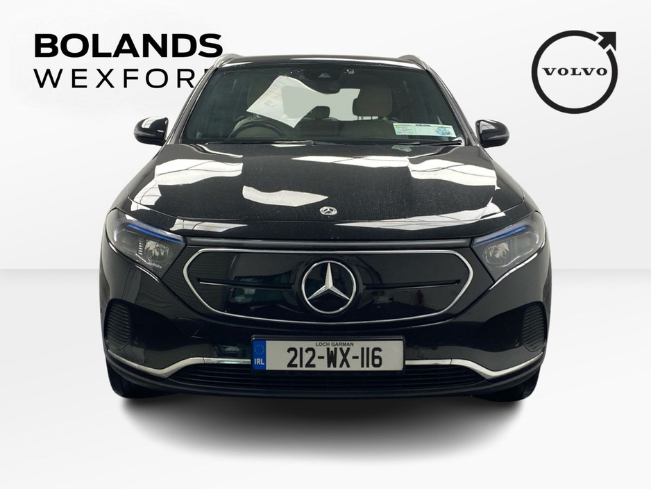 2021 Mercedes-Benz EQA EQA 250 €22,995