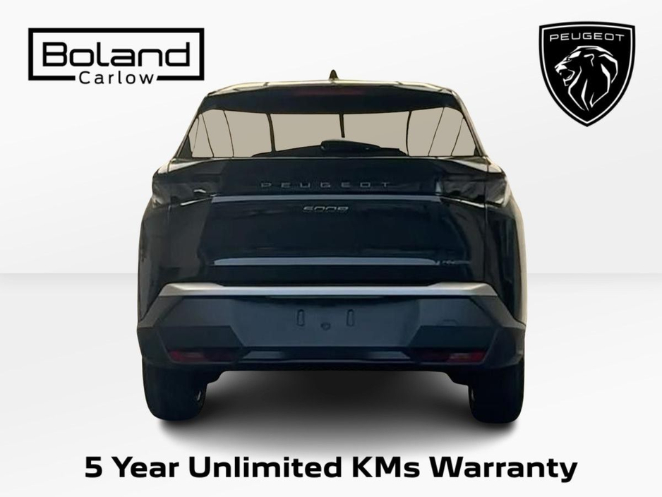 2026 Peugeot 5008 - image 12