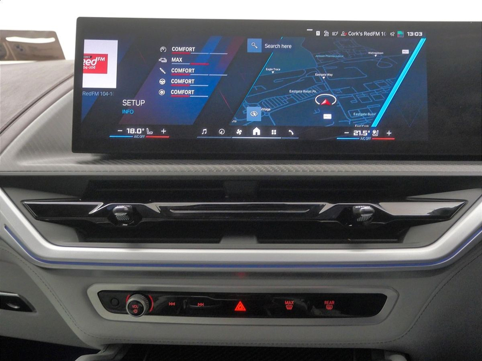 2025 BMW XM 50e €129,900