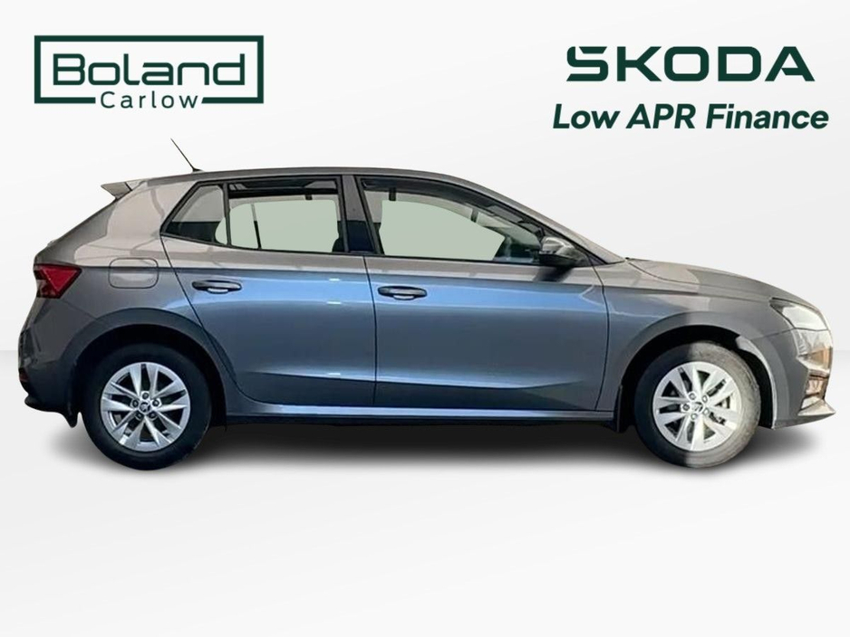 2023 Skoda Fabia 1.0TSI AMB *5.9% APR* €60 PER WEEK €19,995