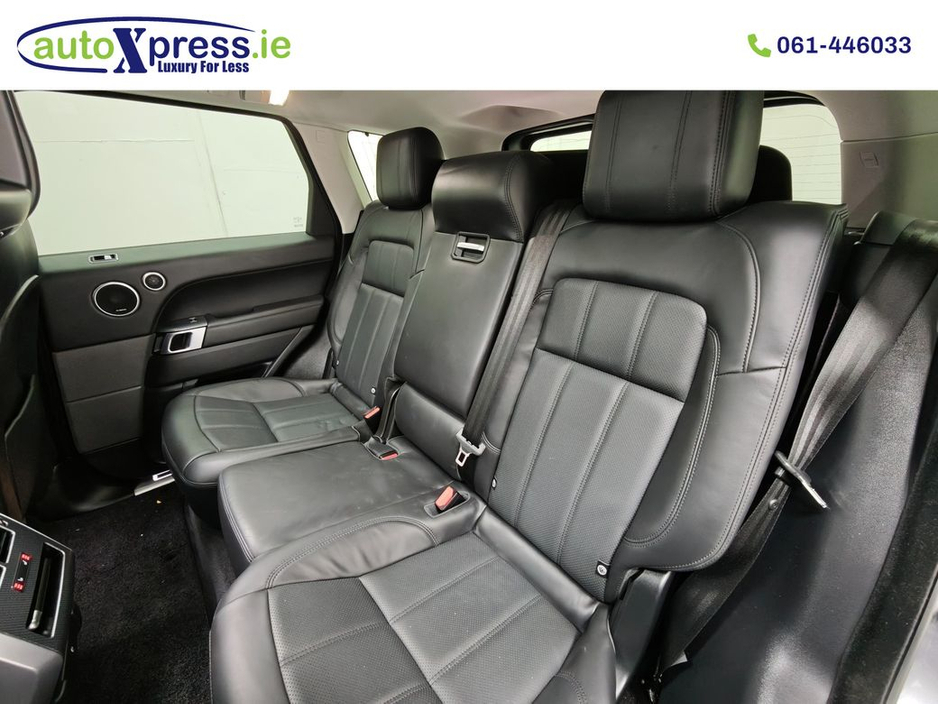 2020 Land Rover Range Rover Sport Huge Spec Sliding roof, Rear-Seat Entertainment System €48,995