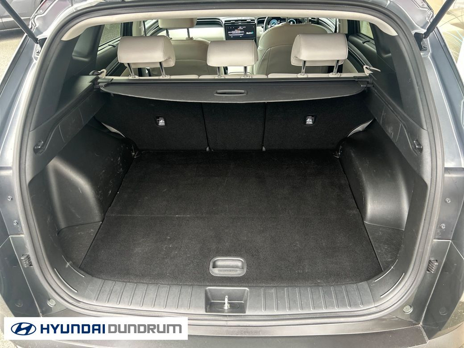 2021 Hyundai Tucson ix35 Executive Plus 2tone 5DR Auto €31,950