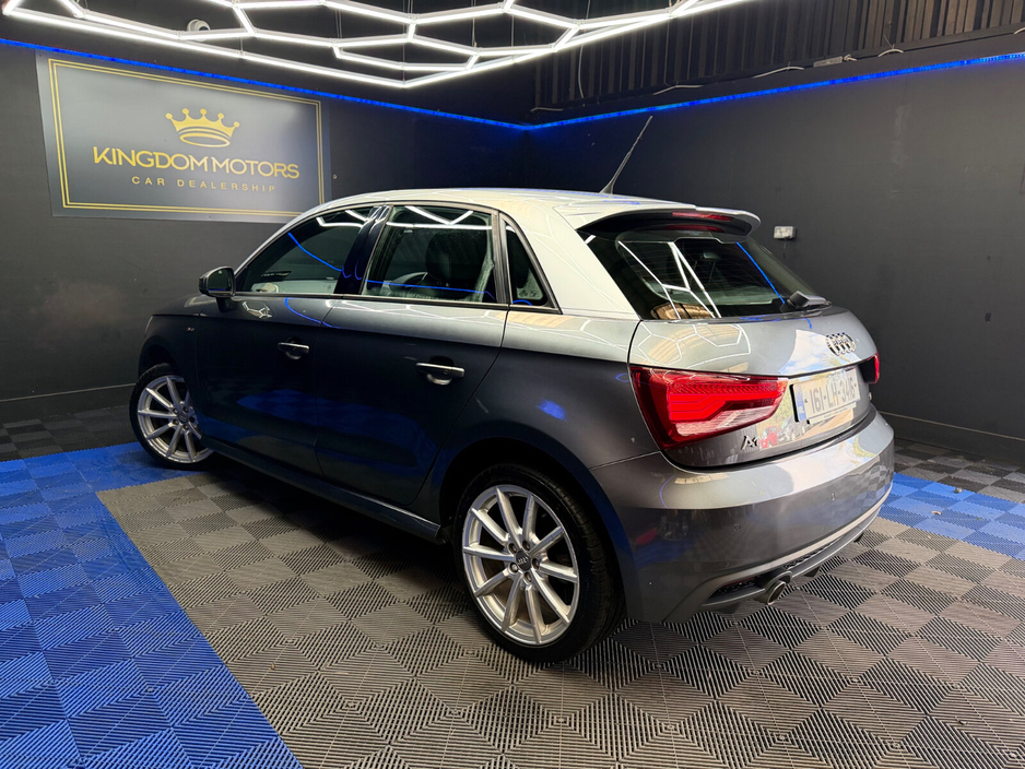 2016 Audi A1 - image 12