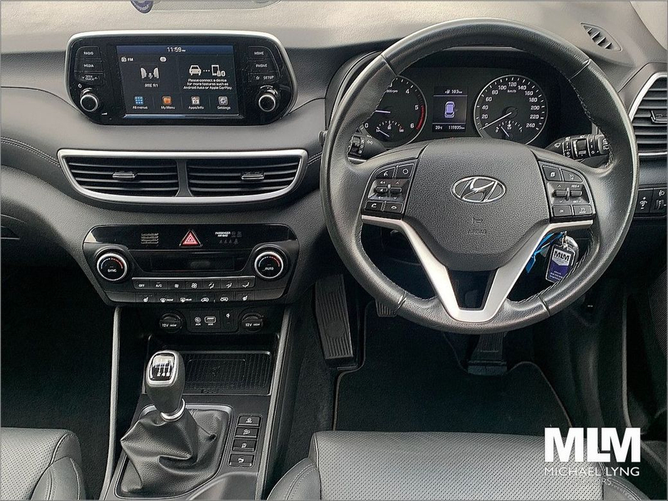 2020 Hyundai Tucson 2WD Executive €24,950