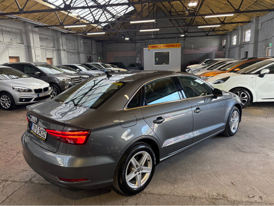 2020 Audi A3 - image 9