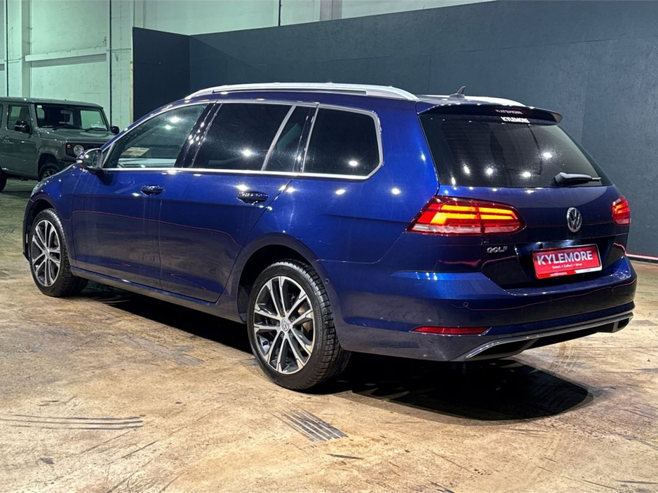 2020 Volkswagen Golf ESTATE 1.2L TSI - COMFORT LINE MEISTER - DIAMOND CUT ALLOYS - REVERSE CAMERA - CRUISE CONTROL - PADDLE SHIFT €19,950