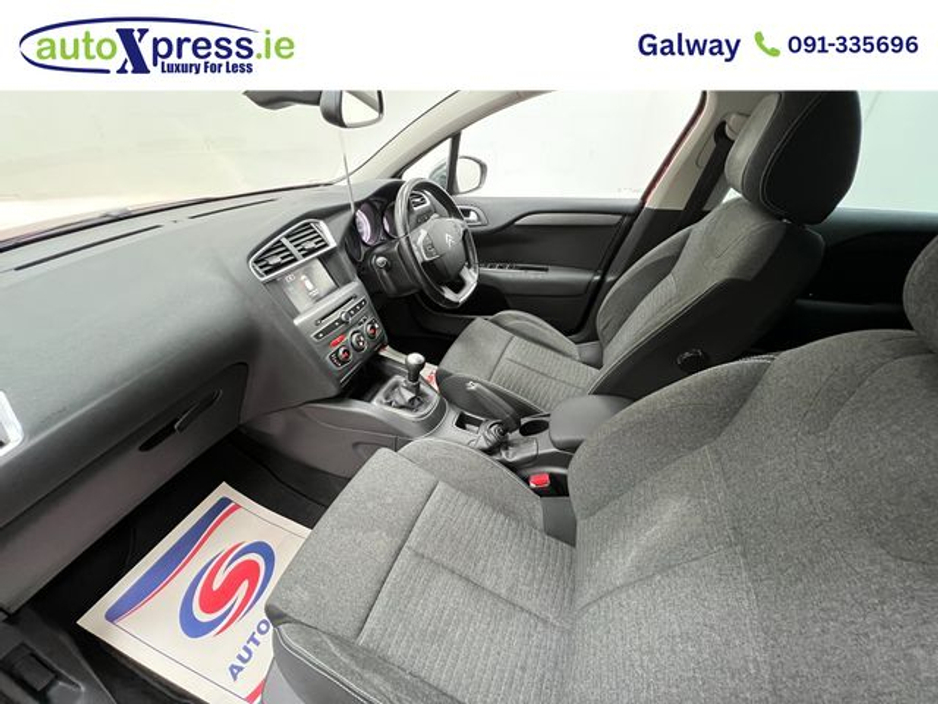 2016 Citroen C4 Bluehdi100 Flair €9,495