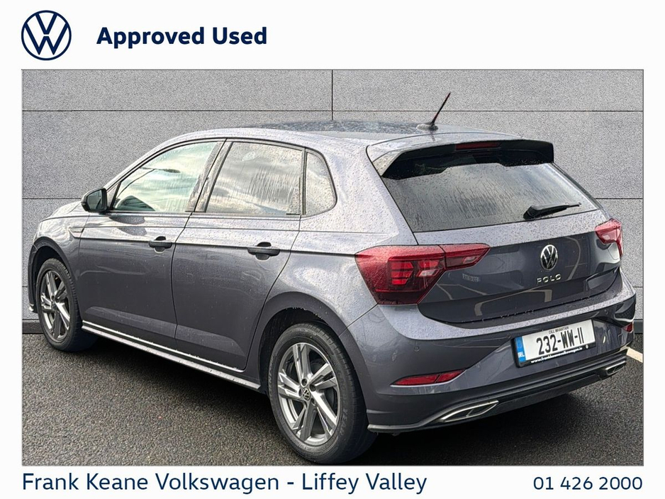 2023 Volkswagen Polo - image 3