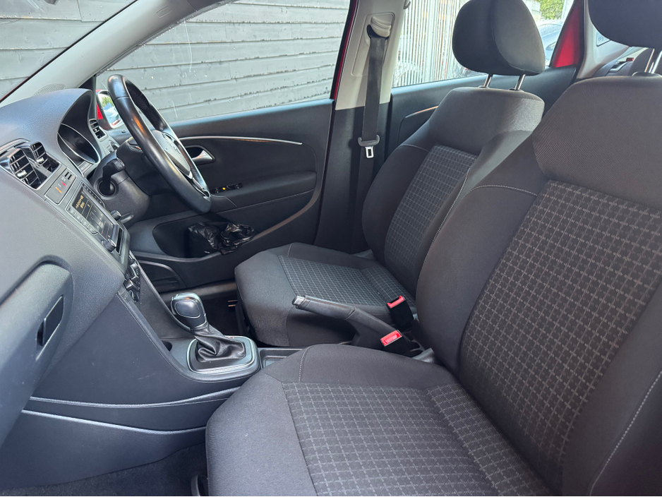2014 Volkswagen Polo 1.2 TSI AUTO €8,995