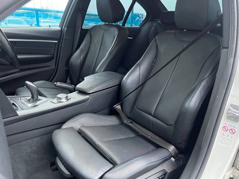 2018 BMW 3 Series 320d M-SPORT COMPETITION // FULL SERVICE HISTORY // LEATHER POWERED HEATED SEATS // DUAL ZONE CLIMATE CONTROL €25,950