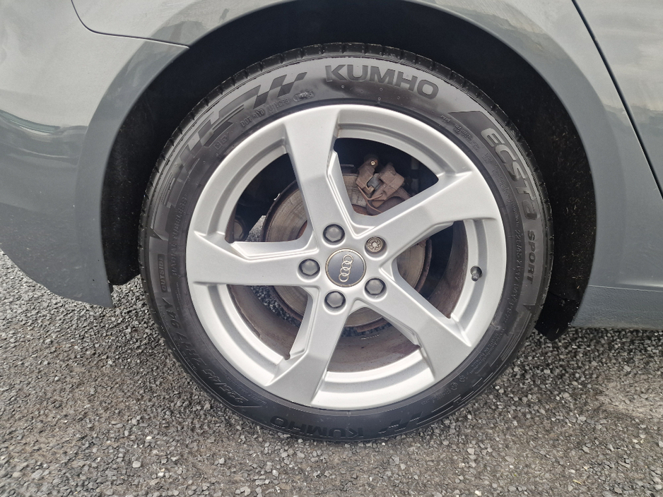 2018 Audi A3 Sport 116PS 5DR €15,950