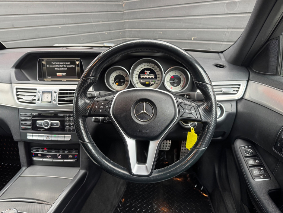 2014 Mercedes-Benz E Class - image 11