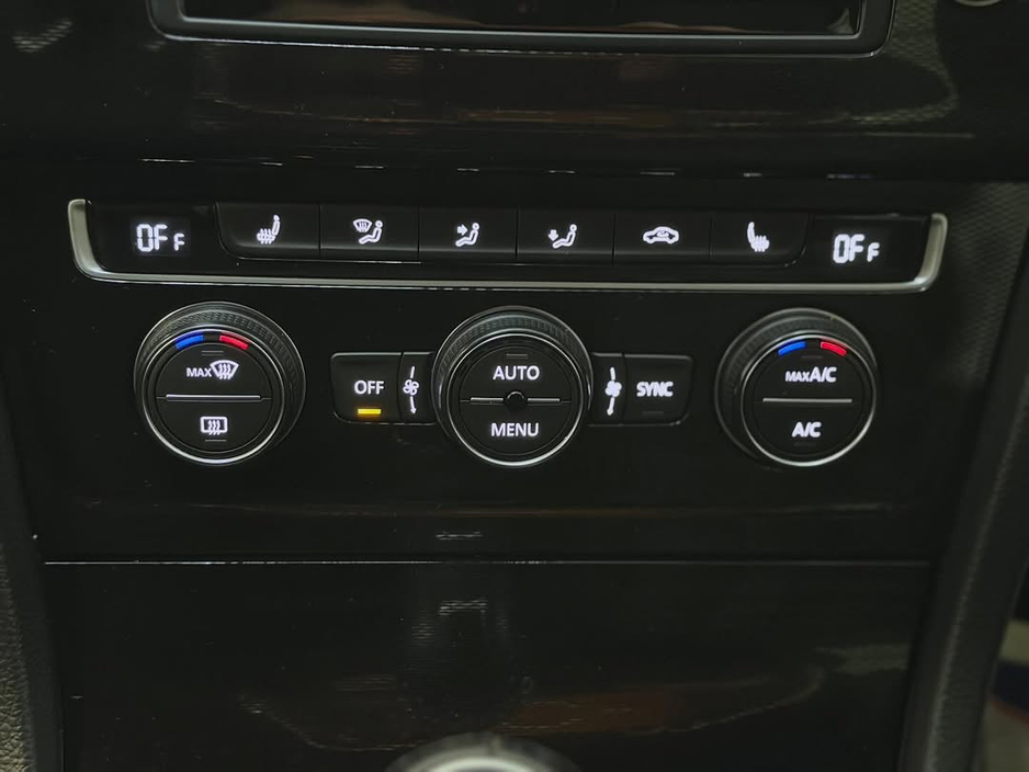 2016 Volkswagen Golf GTD 2.0 TDI 184 PS €14,995