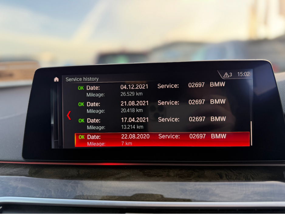 2020 BMW 5 Series M-SPORT 523D - 2.0L DIESEL - AUTO - 12M WARRANTY - CAR: 1563 €31,950