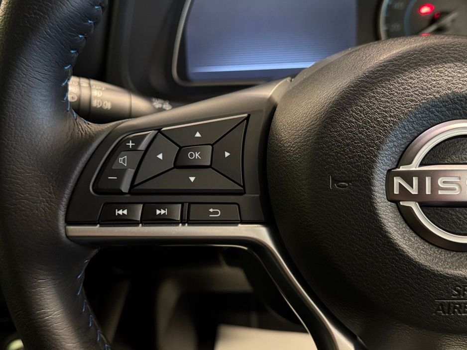 2025 Nissan Leaf Leaf SV Premium 40 kWh €24,995