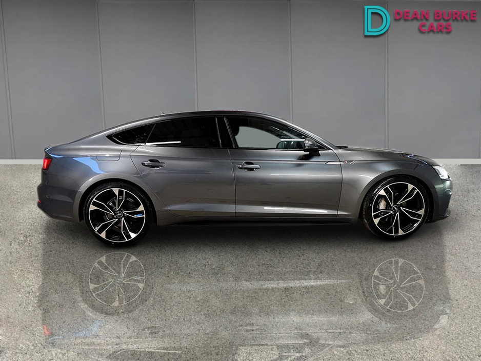 2017 Audi A5 S LINE 190PS  Digital Dash €24,900