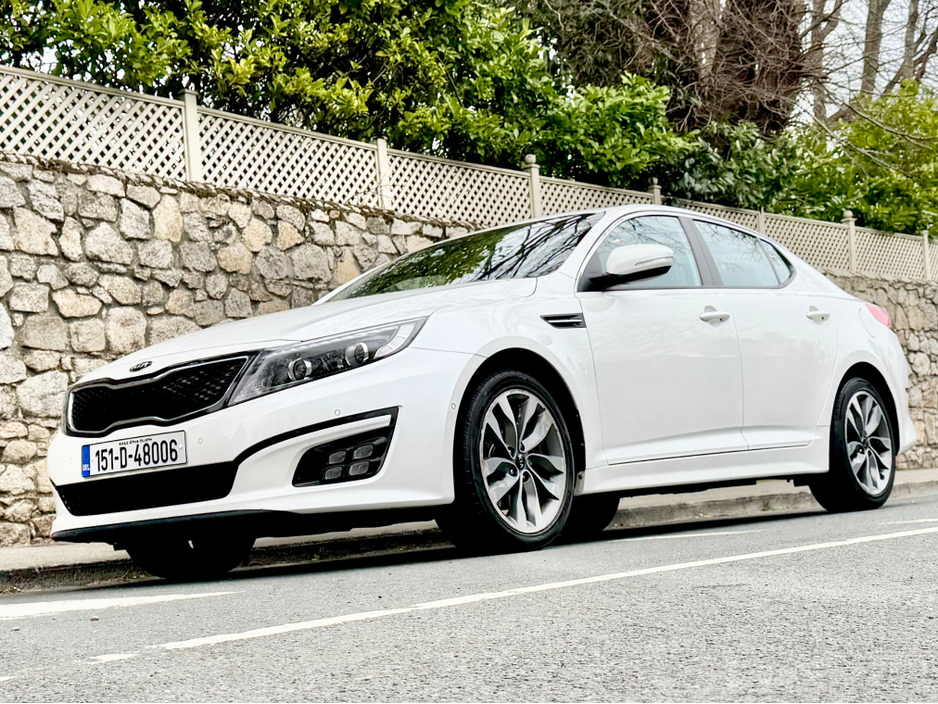 2015 Kia Optima - image 6