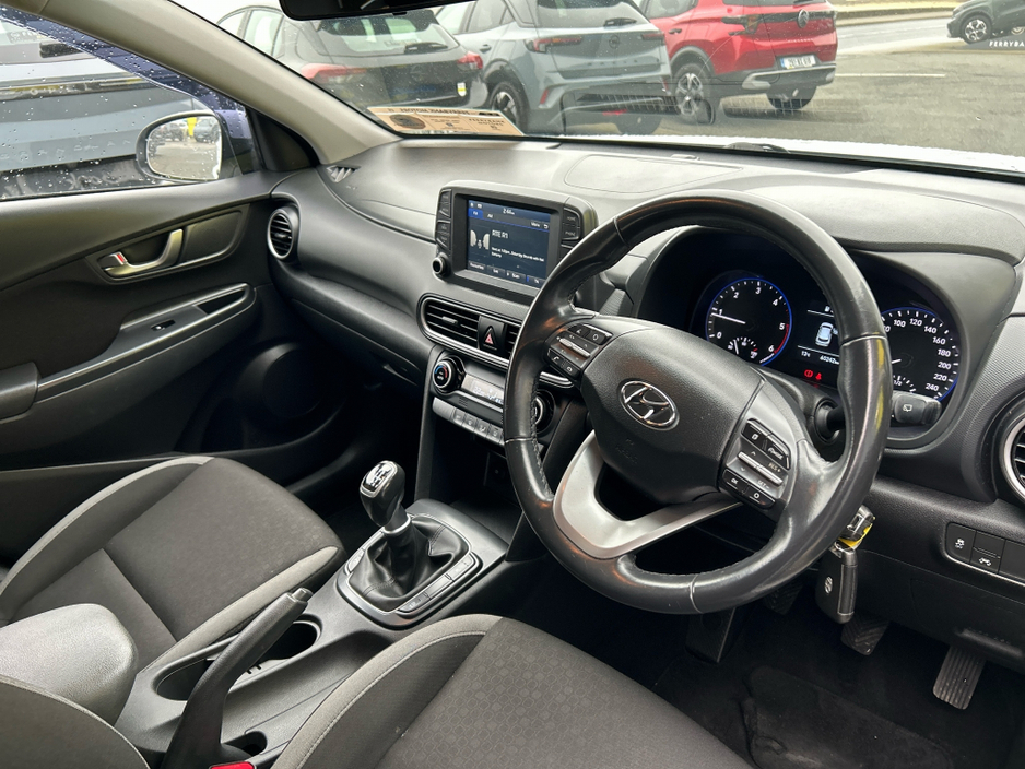 2019 Hyundai Kona KAUAI EXECUTIVE DIESEL COMMERCIAL 5DR