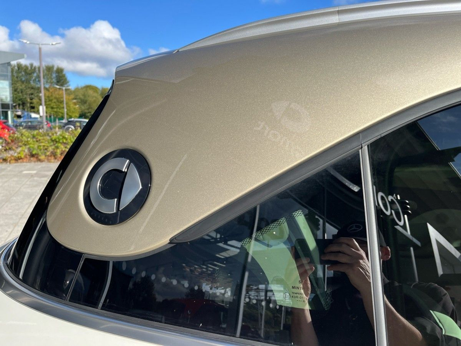 2025 Smart #1 - image 31