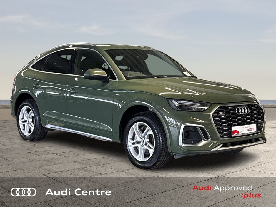 2023 Audi Q5 for sale in , Ireland