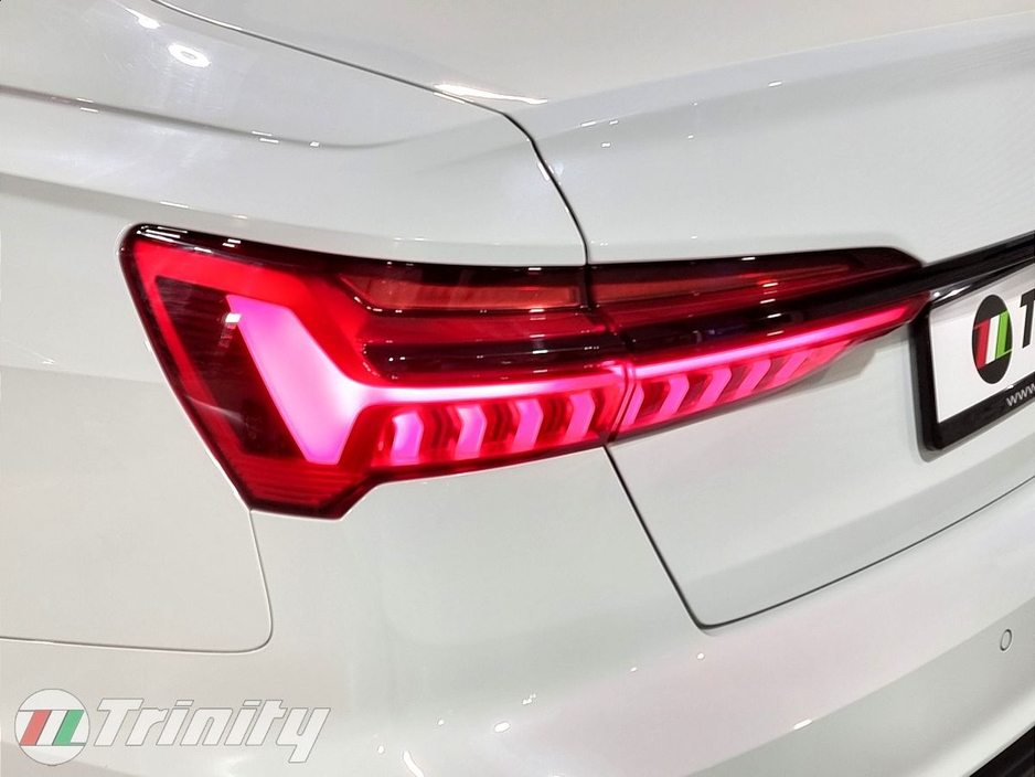 2024 Audi A6 * S-LINE * S-TRONIC AUTOMATIC * 40TDI * 204BHP * STUNNING CAR * TRINITY VOLKSWAGEN *