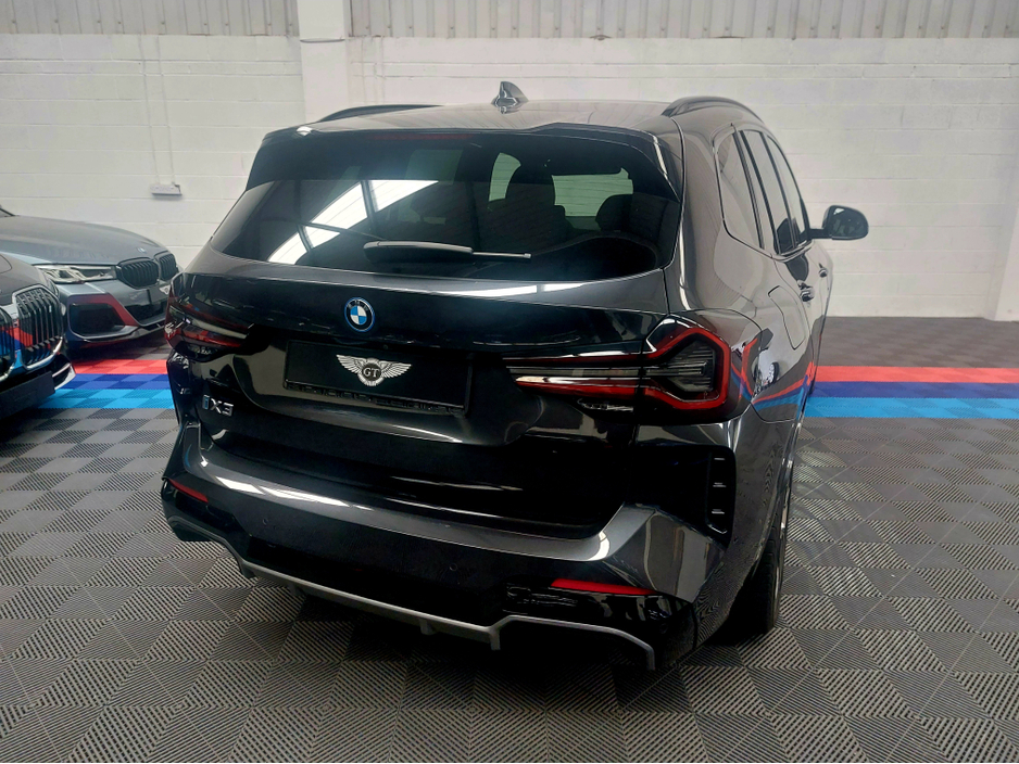 2023 BMW iX3 - image 4