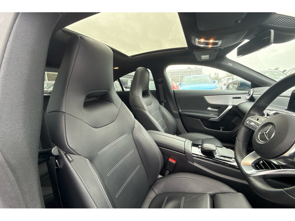 2022 Mercedes-Benz CLA Class - image 12