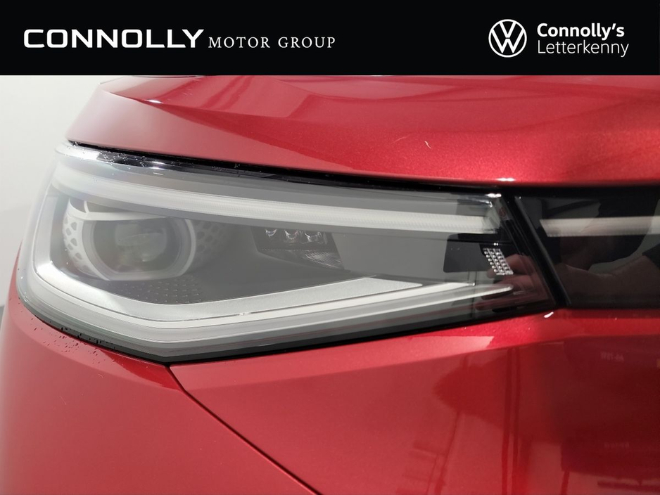 2026 Volkswagen ID.4 ID.4 GTX 250 kW (340 HP) SEAI grant deducted €55,754