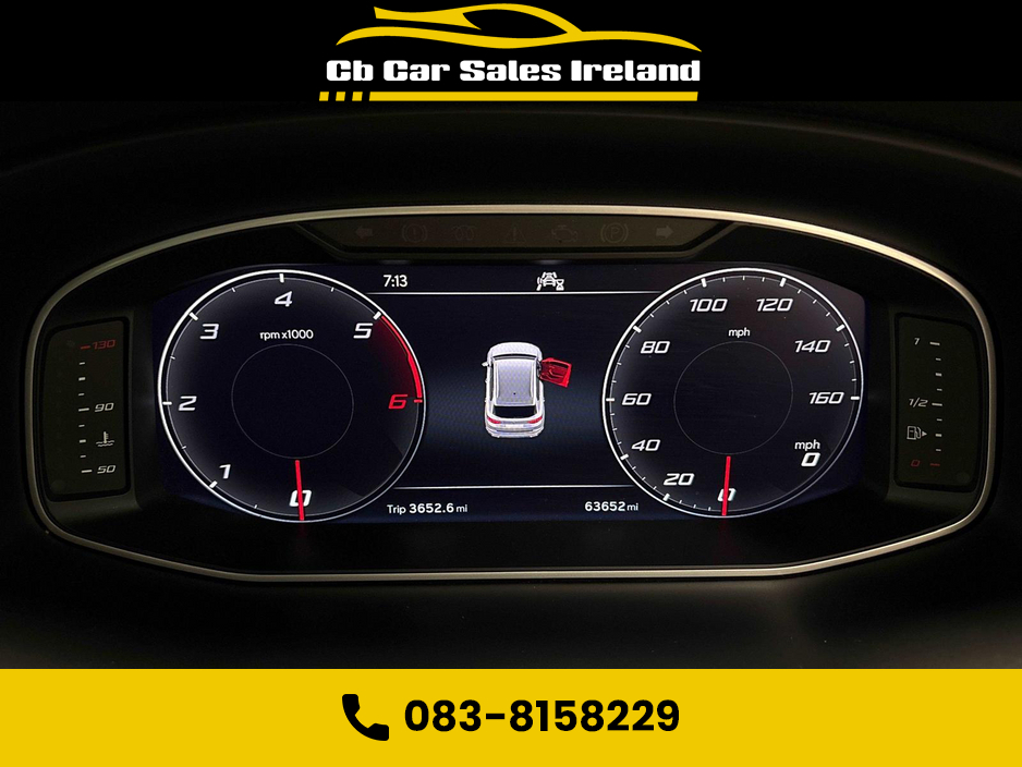 2023 SEAT Ateca - image 8