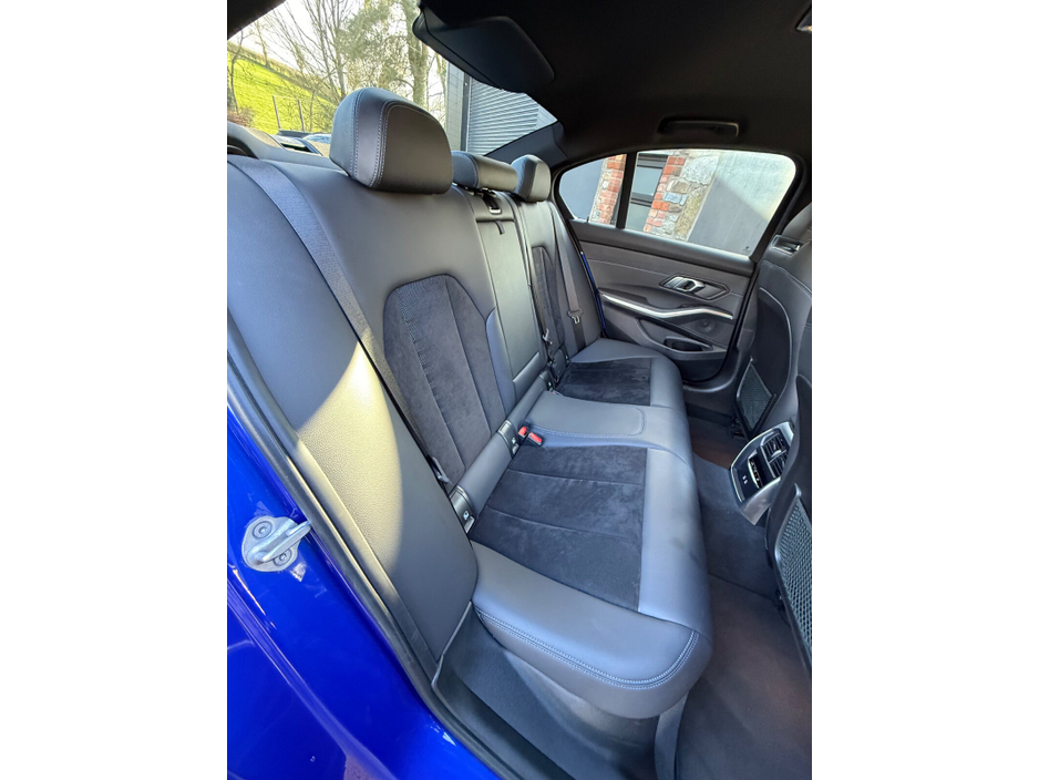 2020 BMW 3 Series 320d xDrive M Sport Auto €34,995