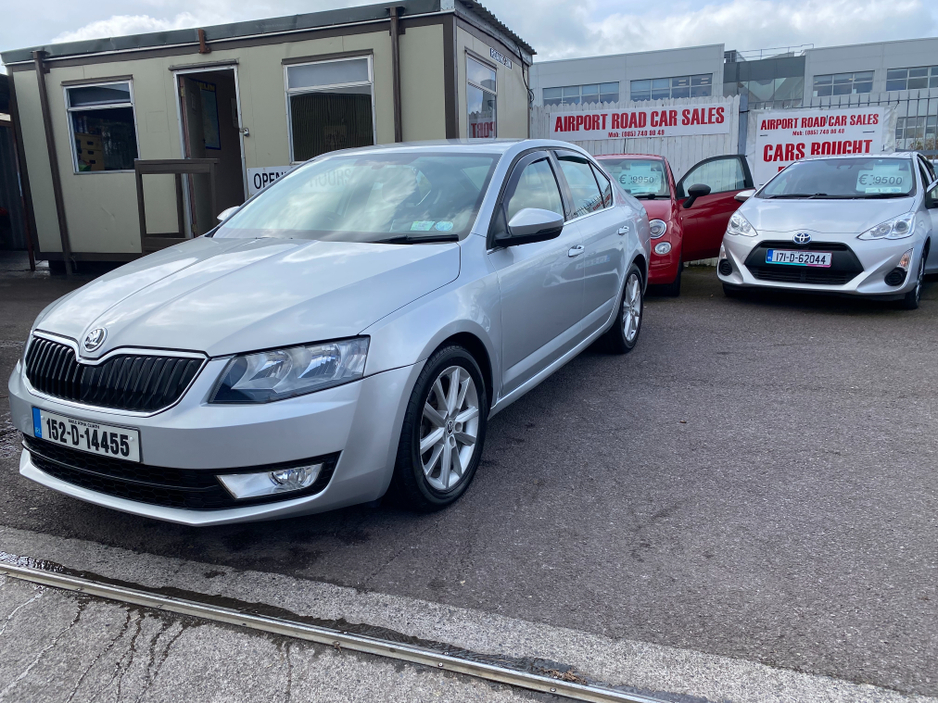 2015 Skoda Octavia for sale in , Ireland