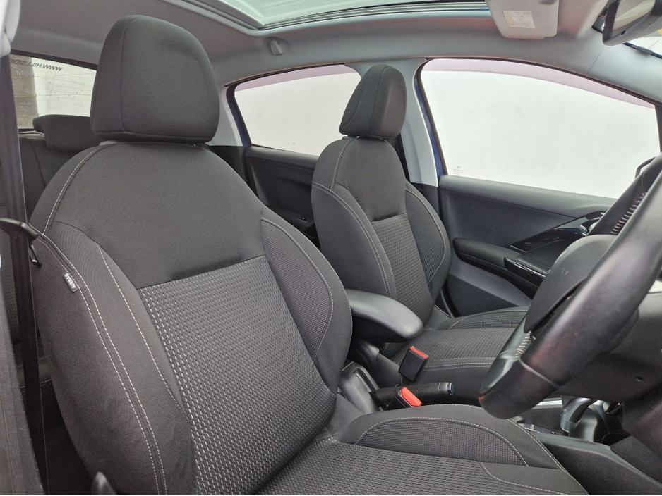 2017 Peugeot 208 ALLURE 1.2 PETROL 5DR AUTOMATIC €10,950