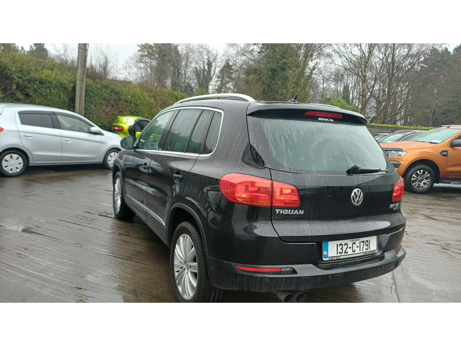 2013 Volkswagen Tiguan 2.0 Sport 4 wheel drive €12,950