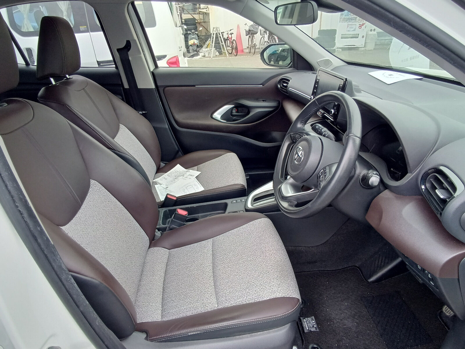 2021 Toyota Yaris Cross  €22,950