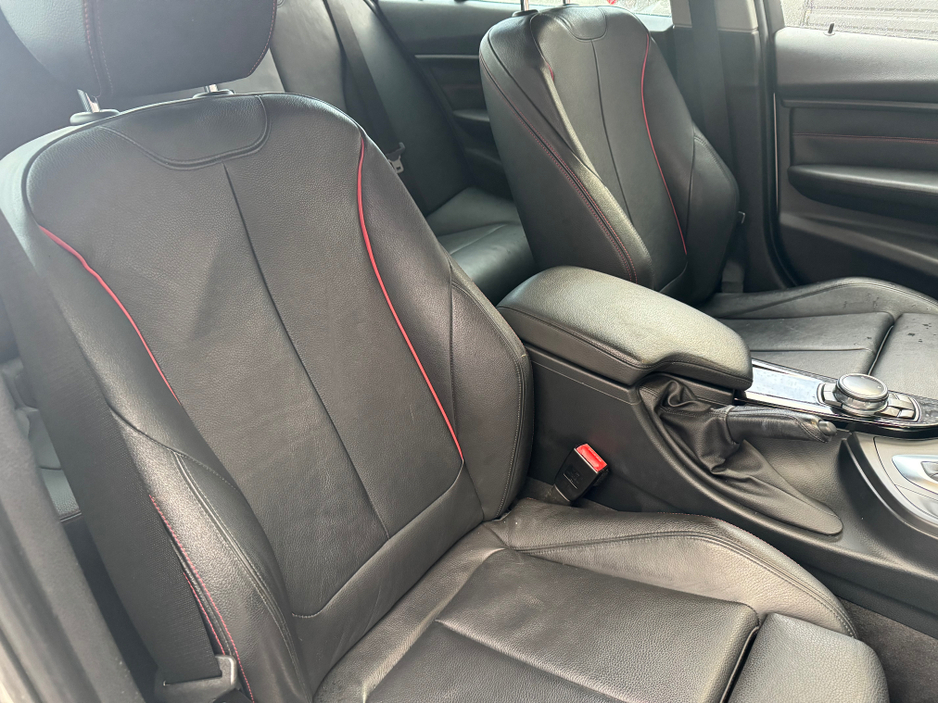 2014 BMW 3 Series 2.0D SPORT AUTO €12,995