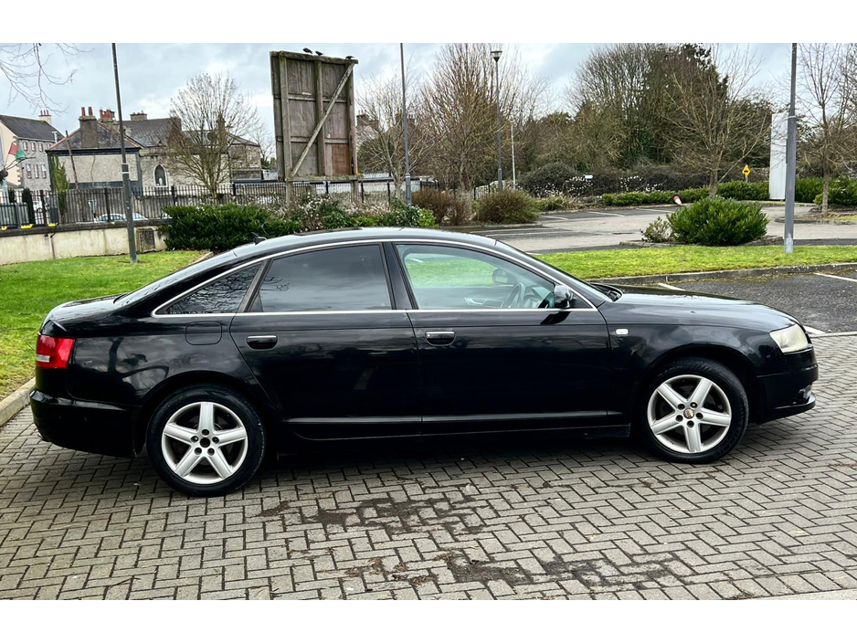 2008 Audi A6 - image 10
