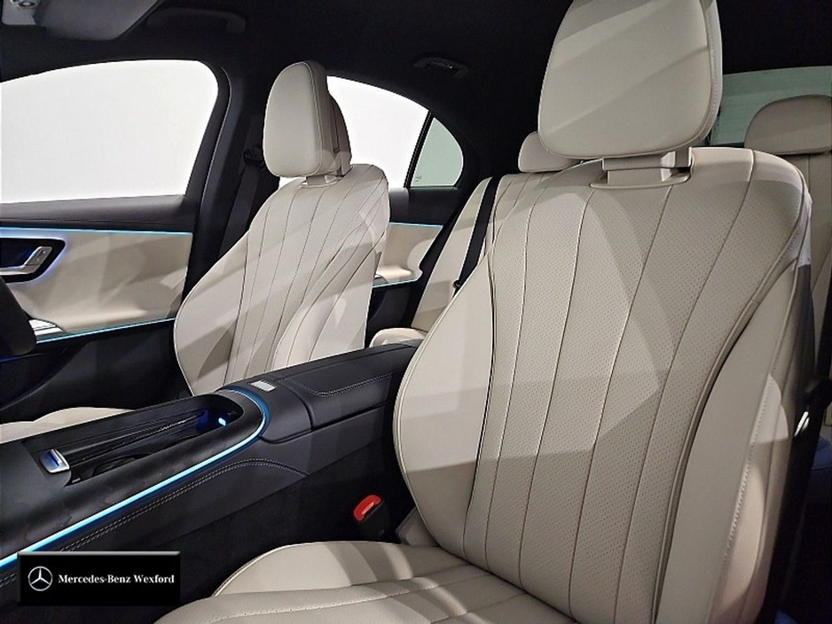 2026 Mercedes-Benz E Class E300De AMG Line with Blacklit Trim €87,174