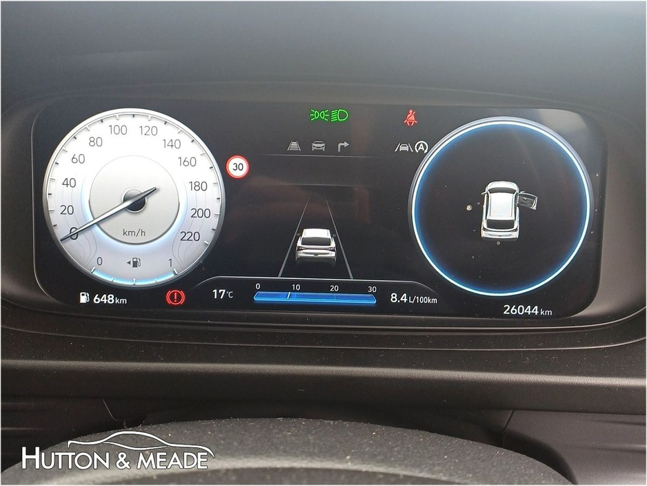 2025 Hyundai i20 Delux Plus 1.2 Petrol 5dr €23,333