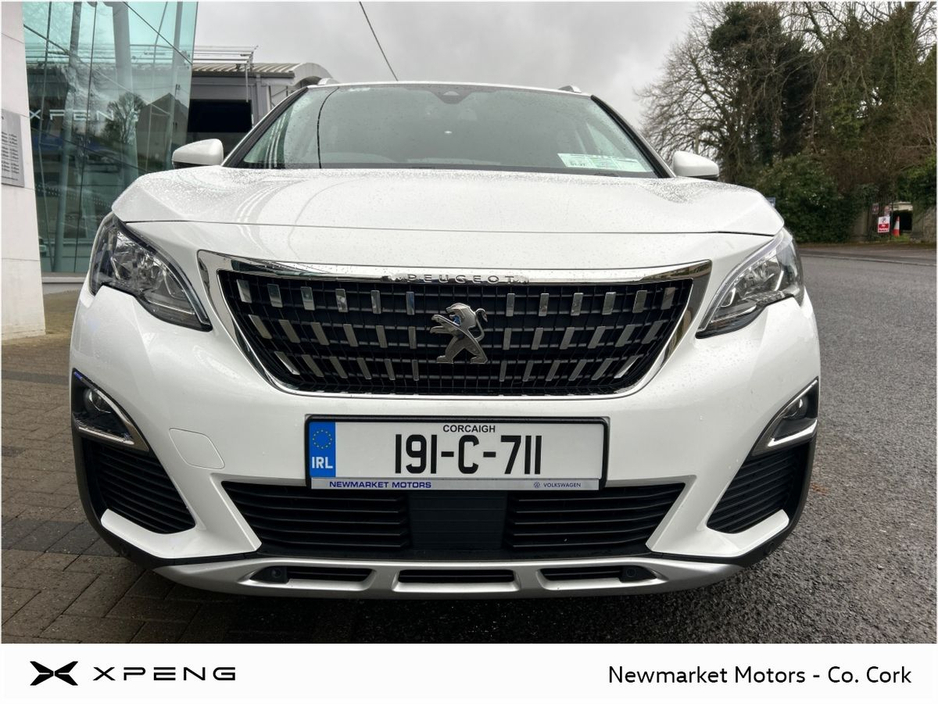 2019 Peugeot 3008 - image 16