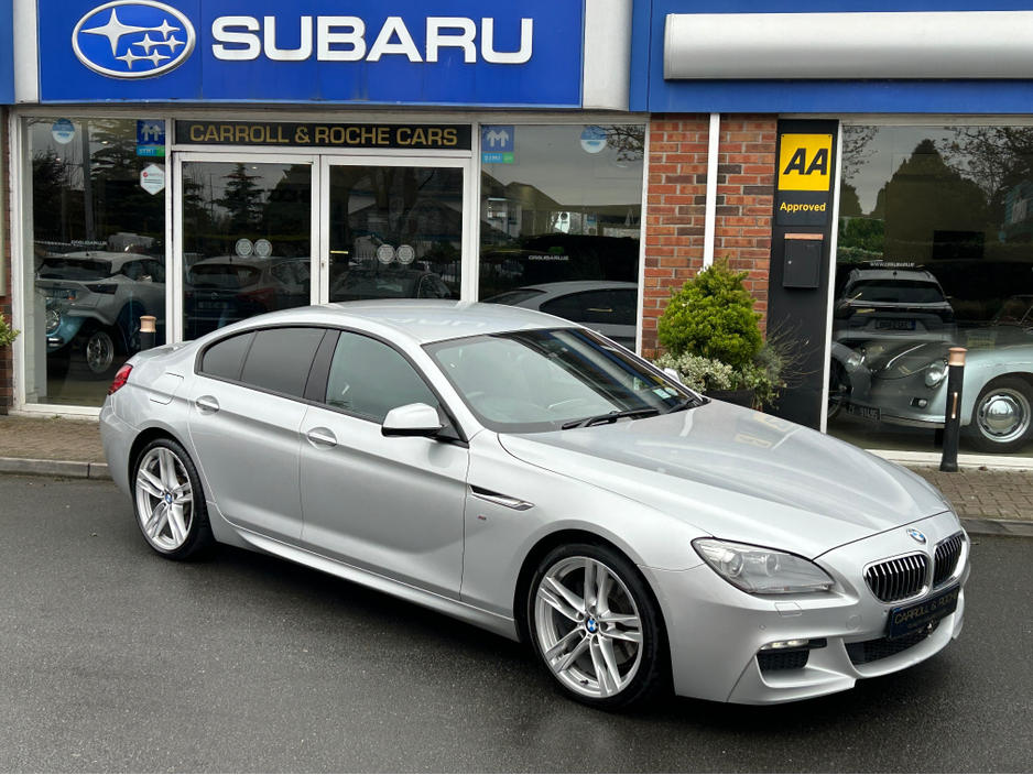 2014 BMW 6 Series - image 38