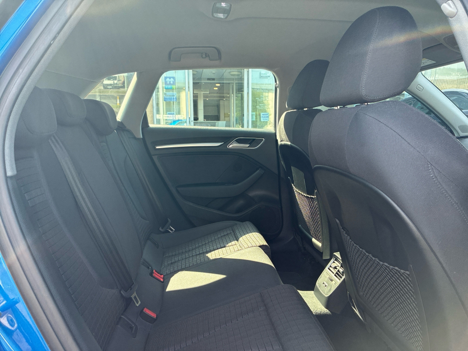 2020 Audi A3 - image 10