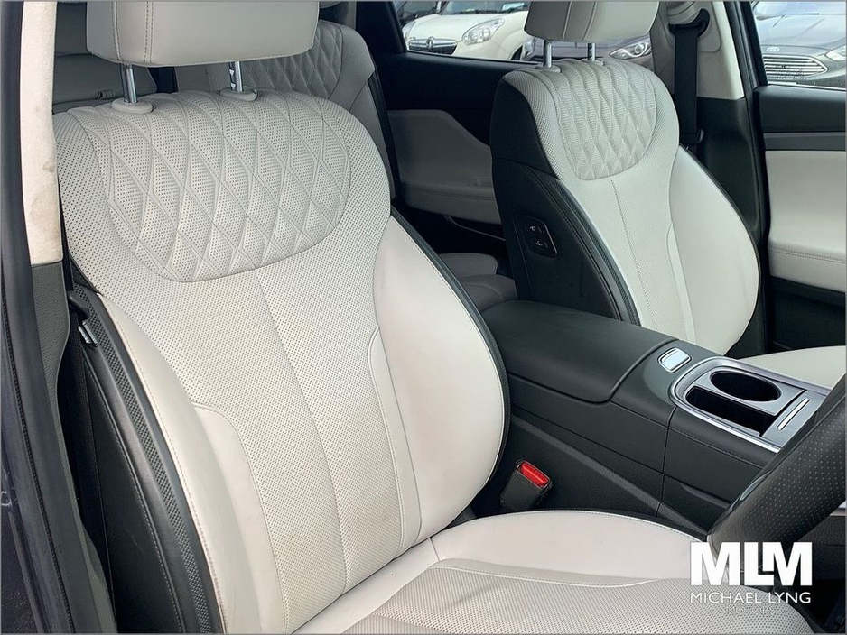 2021 Hyundai Santa Fe 1.6 Phev €39,995