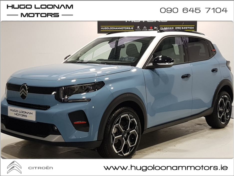 2026 Citroen e-C3 - image 5