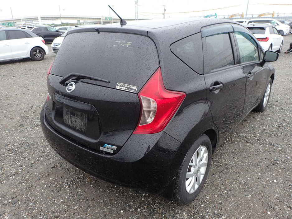 2015 Nissan Note X DIG-S €8,500