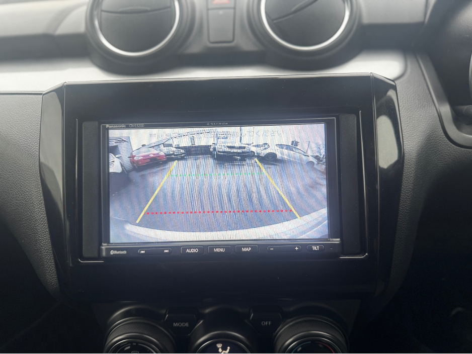 2022 Suzuki Swift Hybrid Auto (ZC53S) €14,950