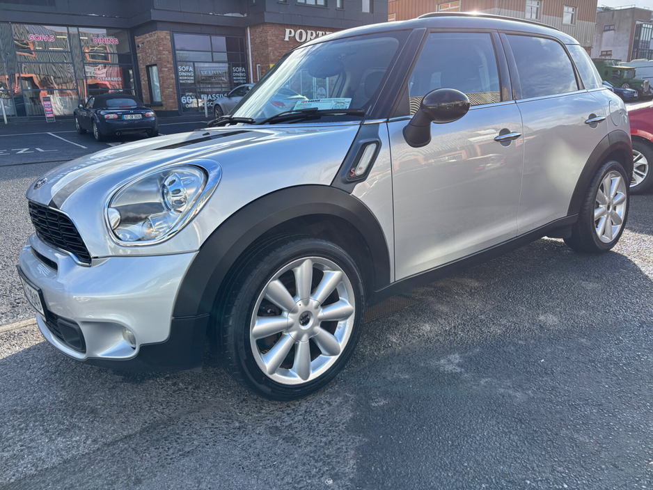 2014 MINI Countryman 2.0 COOPER D AUTO €7,950